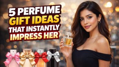 perfume gift ideas