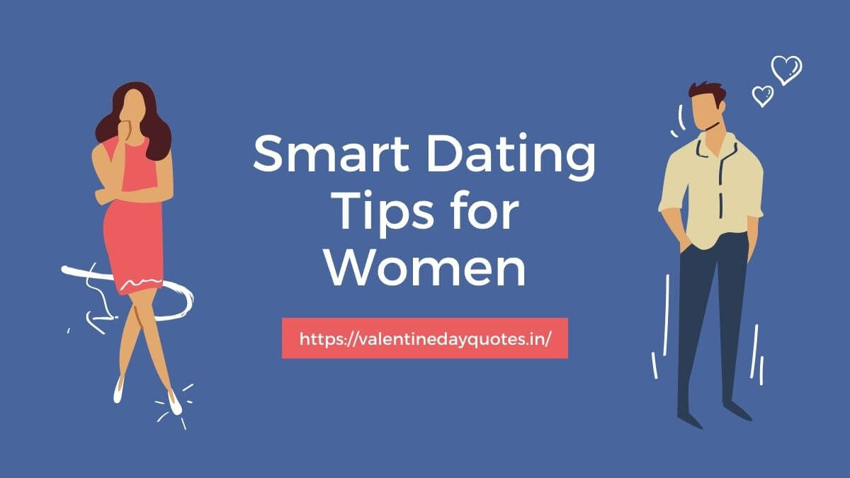 smart dating tips
