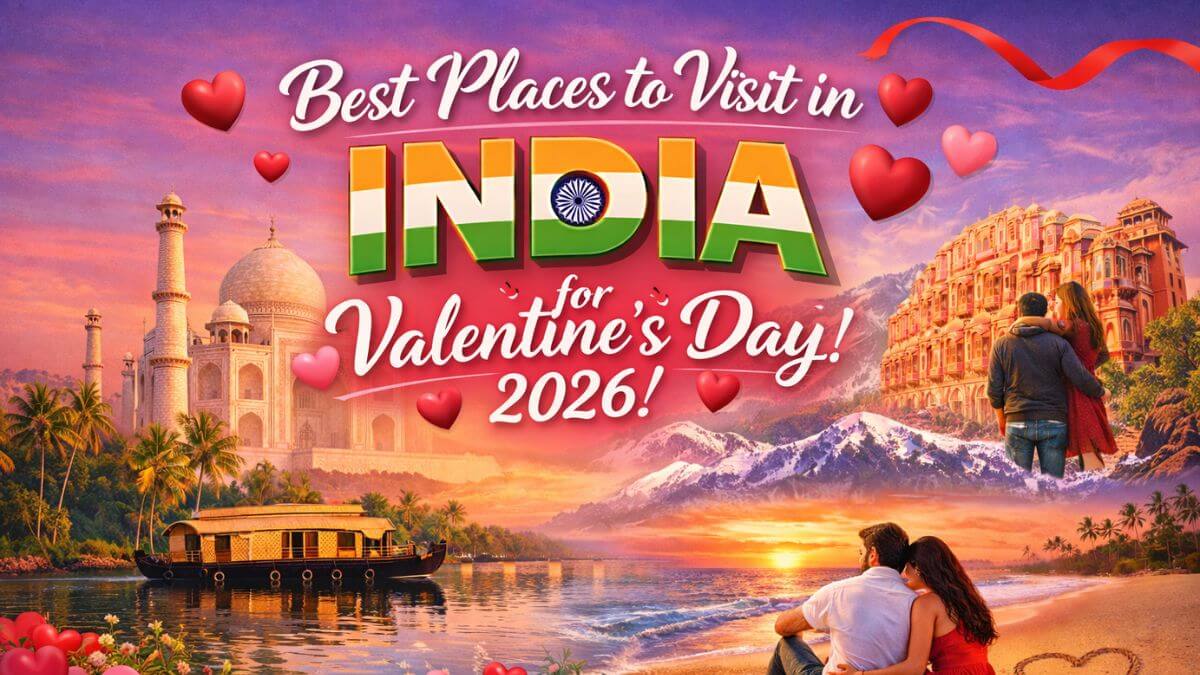 places to visit in india