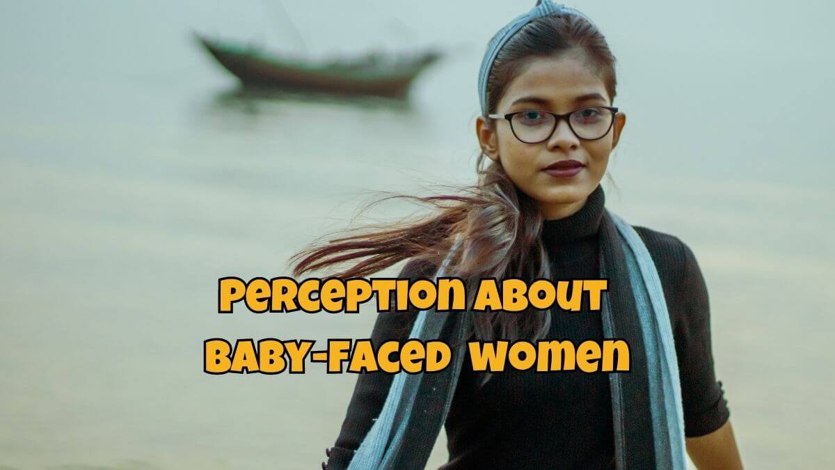 baby-faced women