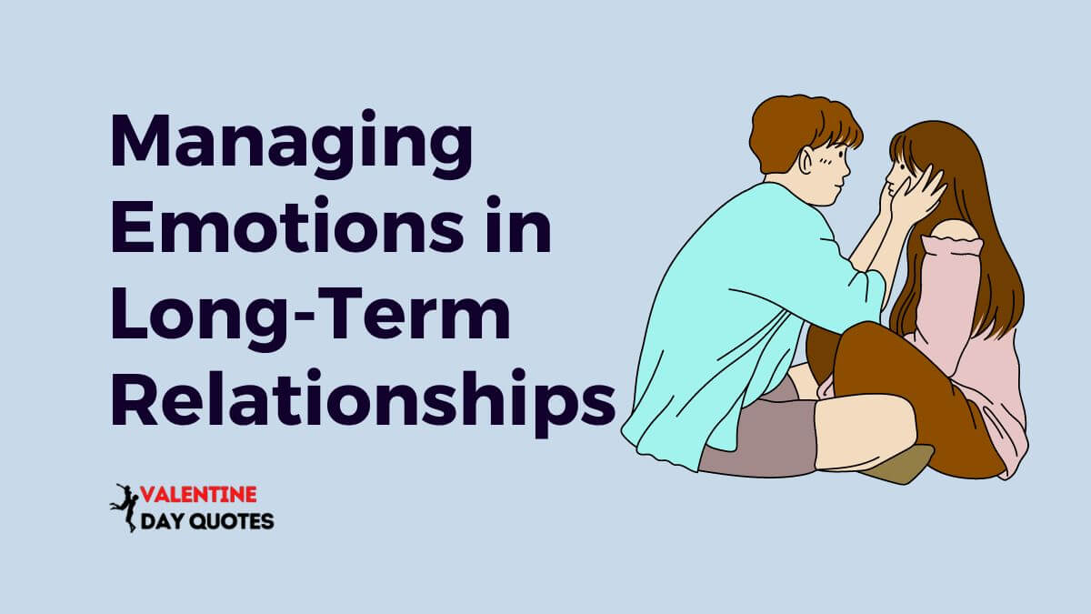 emotions in long term relationships