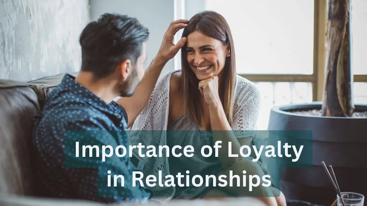 importance of loyalty