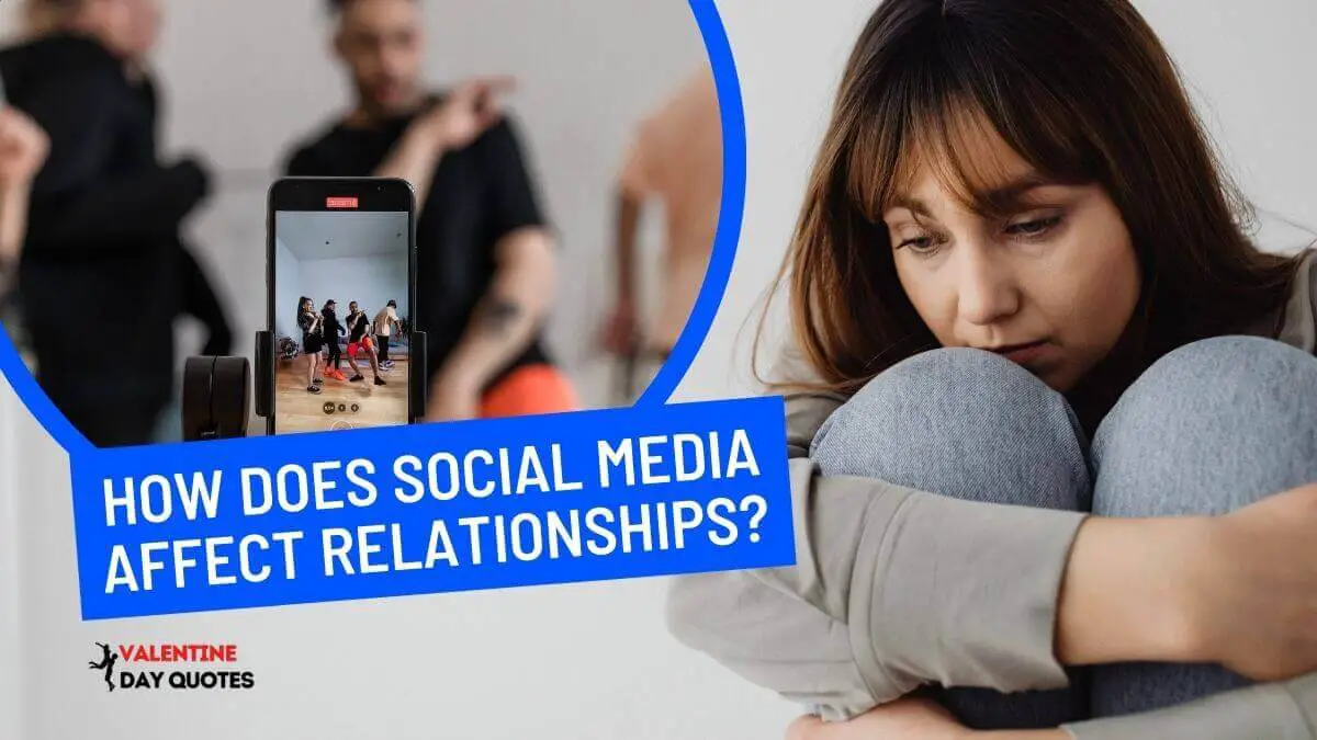 social media impacting relationships - Insight