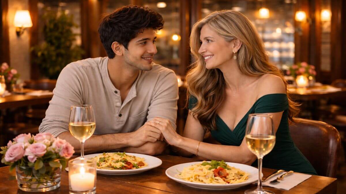 what is cougar dating and why is it getting popular?