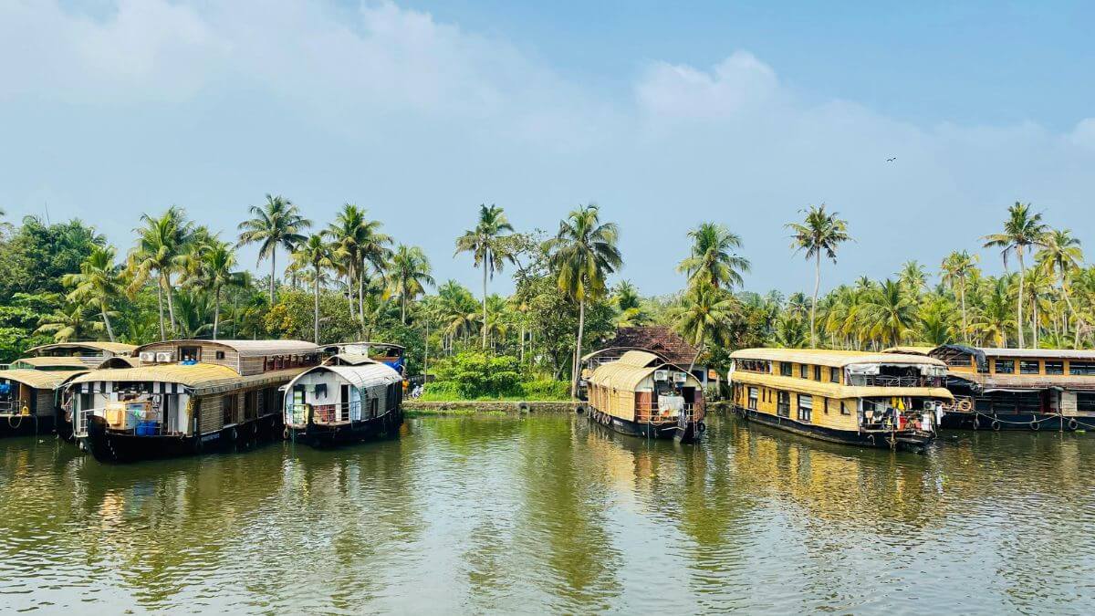 kerala as tourism destination