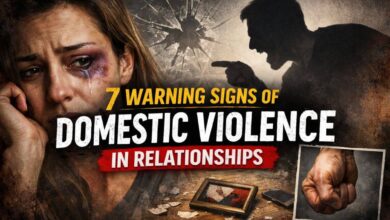 warning signs of domestic violence