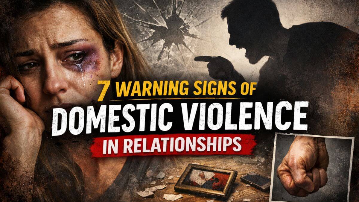 7 warning signs of domestic violence in relationships