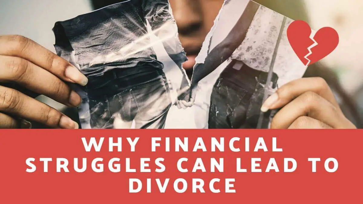 financial struggles in marriage