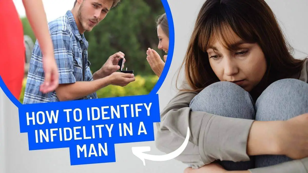 infidelity in a man