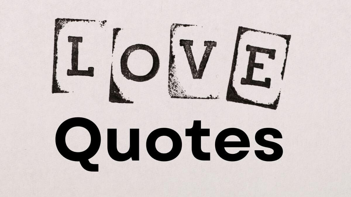 best love quotes for love birds