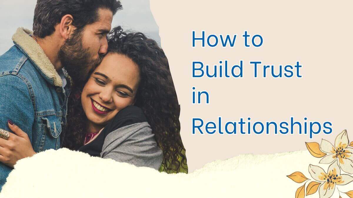 how to build trust