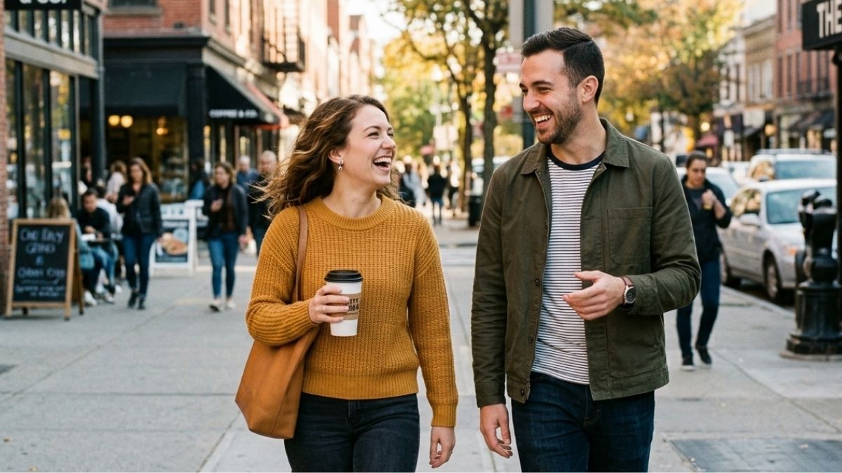 man and woman friendship