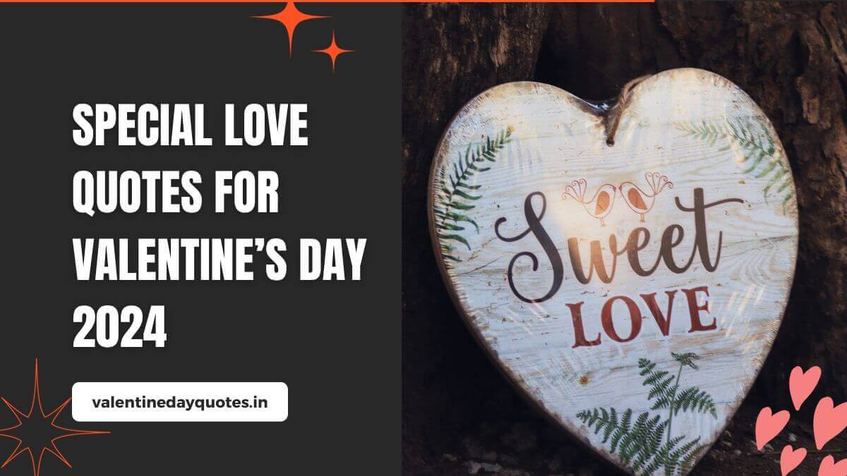 love quotes for valentine day