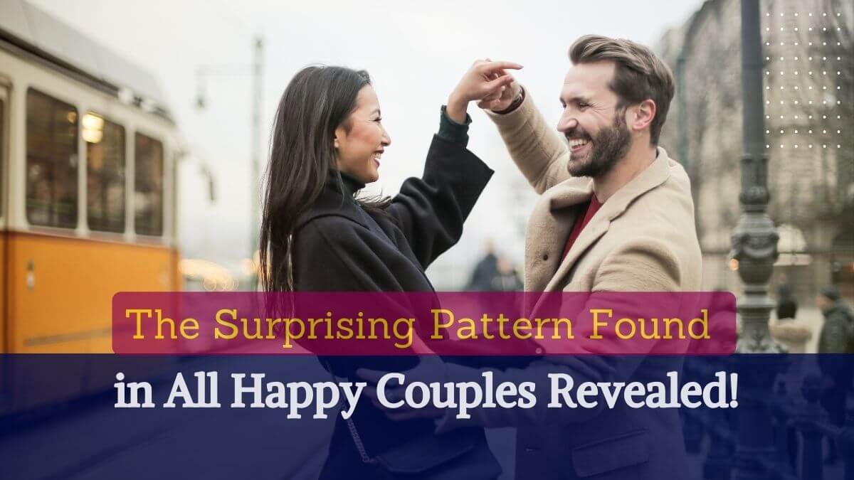 secret of happy couples
