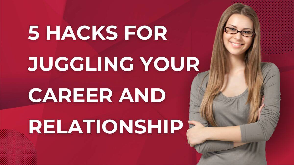 career and relationship