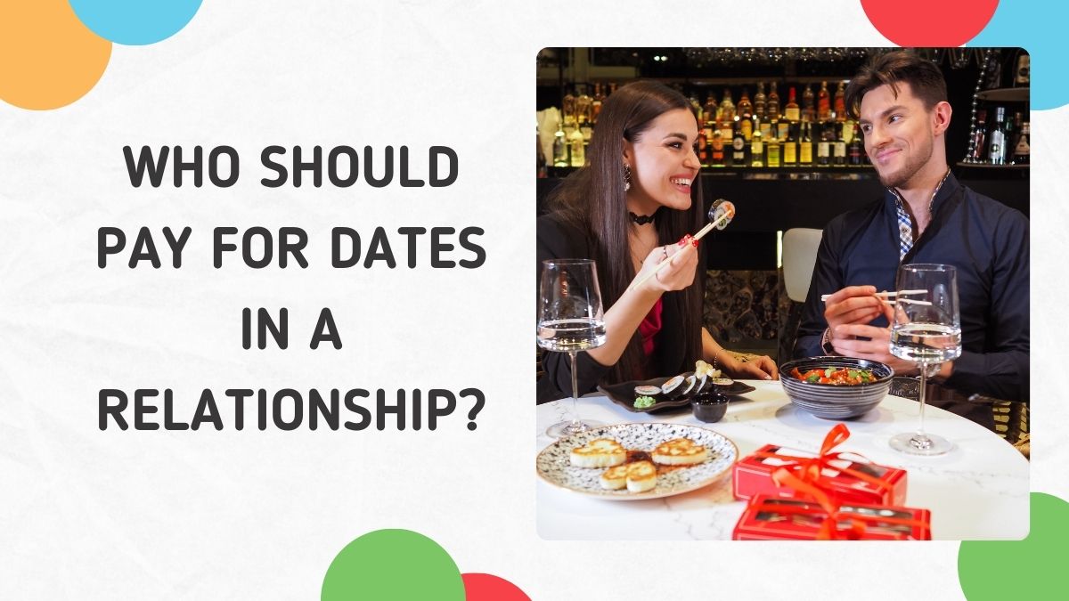 who should pay for dates