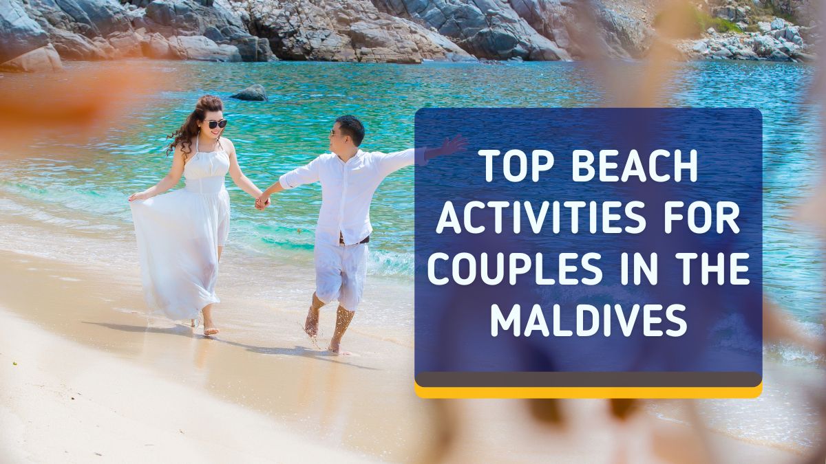 beach activities for couples