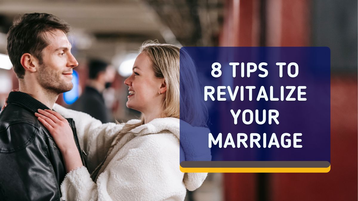 revitalise your marriage