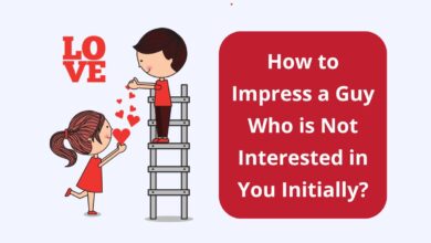 how to impress a guy