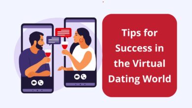 virtual dating success tips