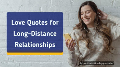 Quotes for Long-Distance Relationships