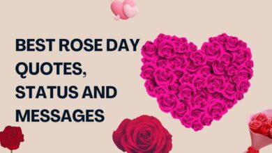rose day quotes