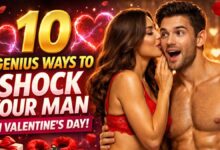 shock your man on valentine's day