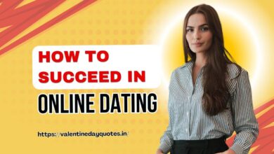 tips to succeed in online dating
