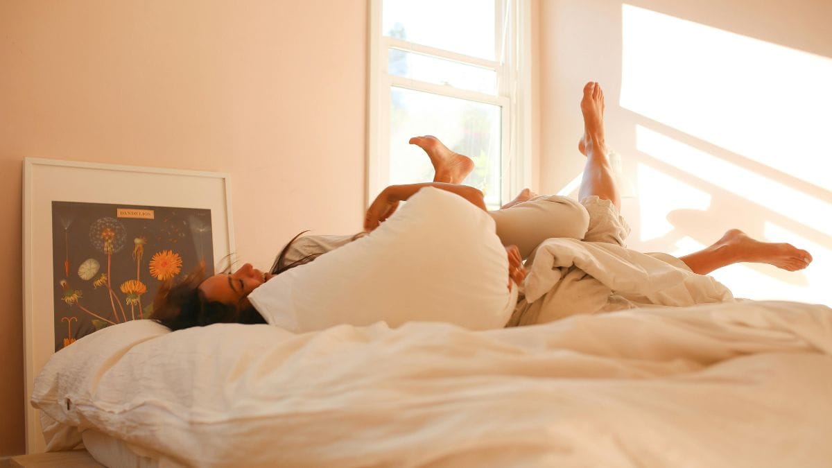 become aggressive lover