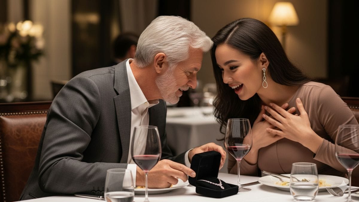 the psychology behind sugar daddy relationships