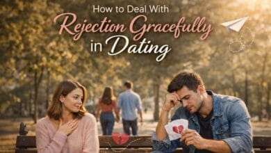 deal with rejection