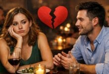 not attracted to your date