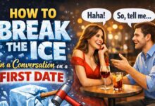 break the ice on first date