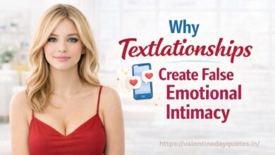 false emotional intimacy