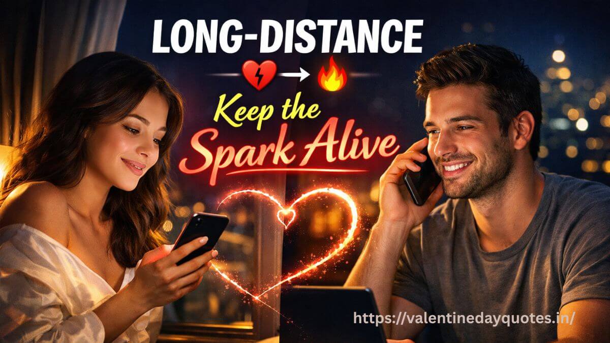 long-distance dating: how to keep the spark alive