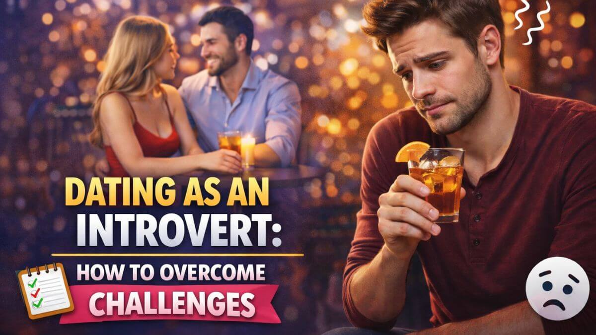 overcome dating challenges as introvert