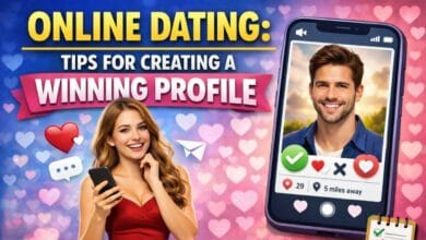 winning dating profile