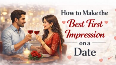 best first impression on first date