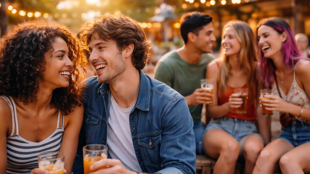 gen z is ditching apps for dating