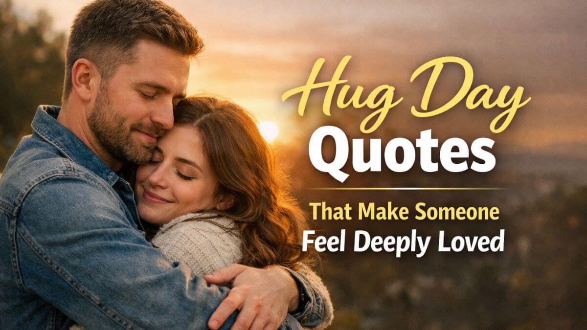 hug day quotes that make someone feel deeply loved