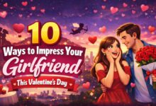 impress your girlfriend this valentine's day
