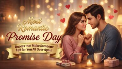 romantic promise day quotes