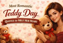 romantic teddy day quotes