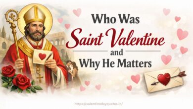 who was saint valentine
