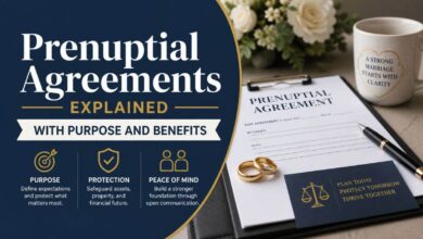 prenuptial agreements