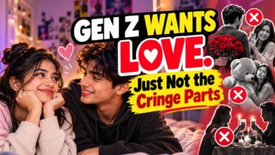 Gen Z Wants Love. Just Not the Cringe Parts